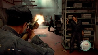 Illustration for article titled Mafia II Review: Smelling The Roses In A Life Lived Too Fast